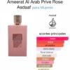 Ameerat Al Arab Prive Rose Asdaaf 100mL - Imagen 2